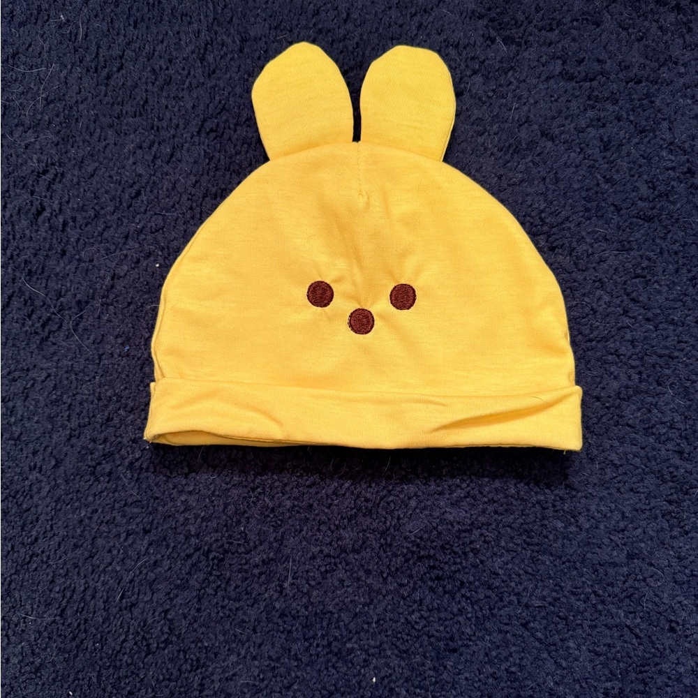 Baby Easter Hat
